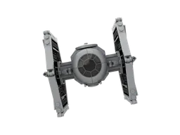 Mini Imperial Tie