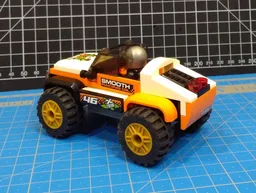 60146 custom race car