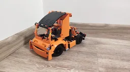42093 c-model Truck