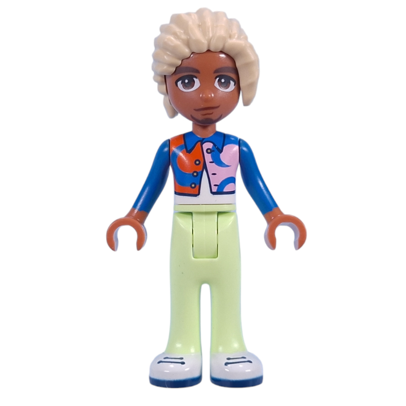 Lego Faraji