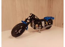 42063 C model Motorcycle