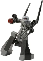 Exo-Suit Robot