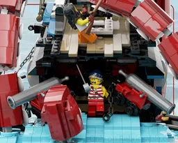 Kraken Attack!