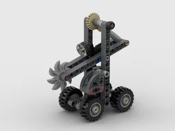 Bucket Wheel Excavator