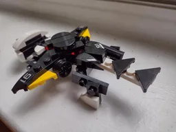 Mechanimal chimera