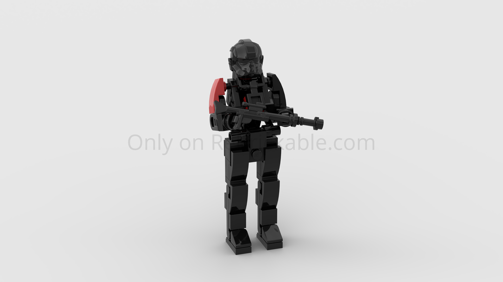 Lego Gundofu's Imperial Inferno Squad