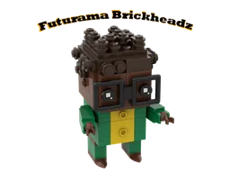 Brickheadz Hermes Conrad
