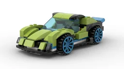 31074 Turbo Racecar