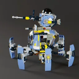 Crab Mech