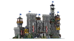 Hightower castle v2.0