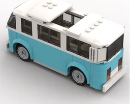 BTTF - VW Transporter
