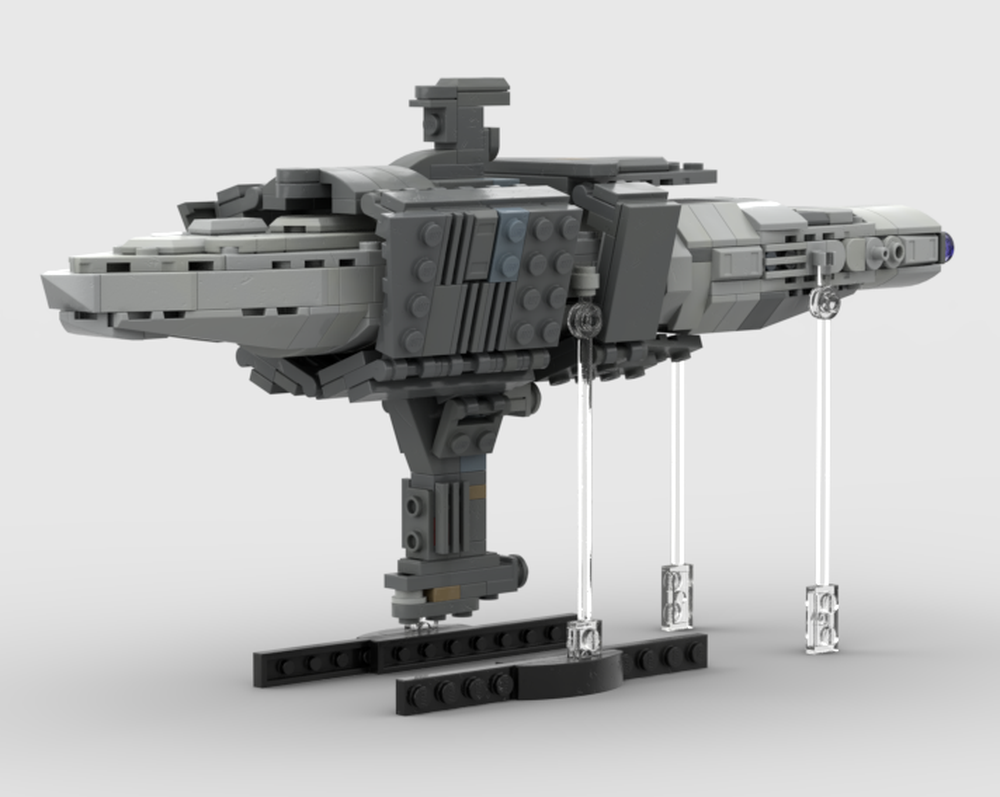 Lego MC75 Profundity
