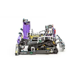 Bulldozer (42069 c-model)