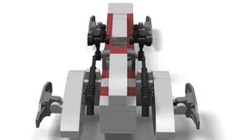 BARC speeder