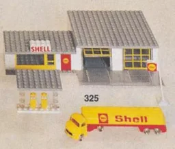 Shell Service Station