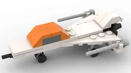 War Plane [912055-1 modification]