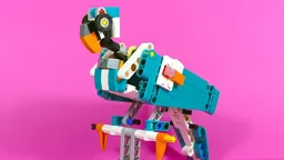 42117 Parrot - LEGO Technic 42117 Z Model