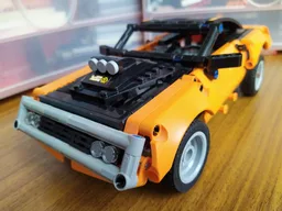 Coyote Road Racer