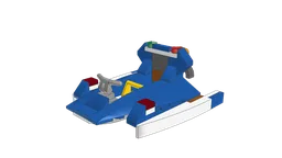 60208 Spaceship