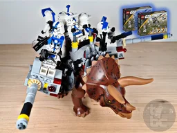75345 - 501st Clone Dino Rider