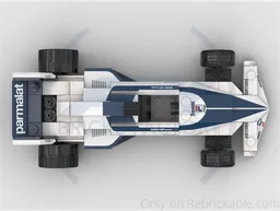 F1 Brabham BT52