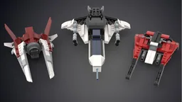 31086 Space Fighter