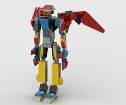 31124 x2 BeetleBot 4000