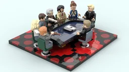 Blackjack Table