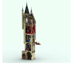 Astronomy tower