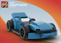 60285 | Speedy Racer