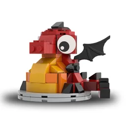 Small Red Dragon