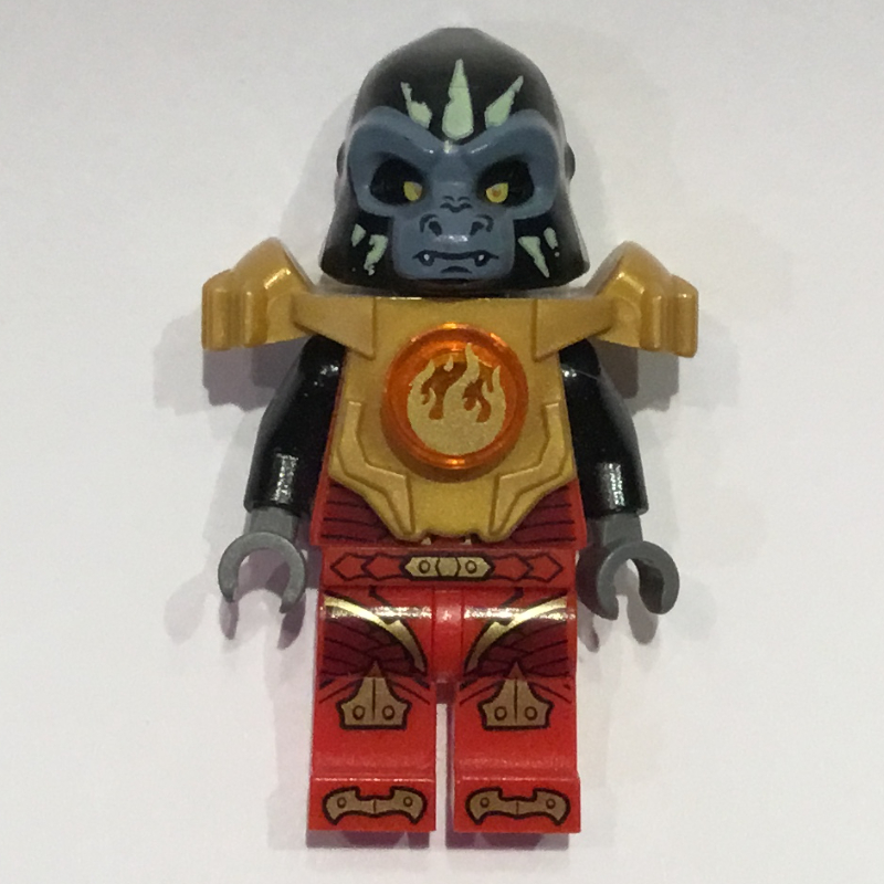 Lego Gorzan