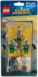Knightmare Batman Accessory Set