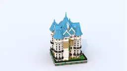 Victorian House
