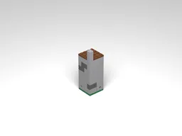 Inside Turn - Another Modular Castle Build