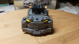 76915 Dirt Coupe