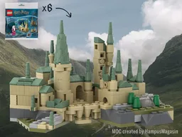 Hogwarts 30435 combined