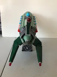 Planet Express Ship