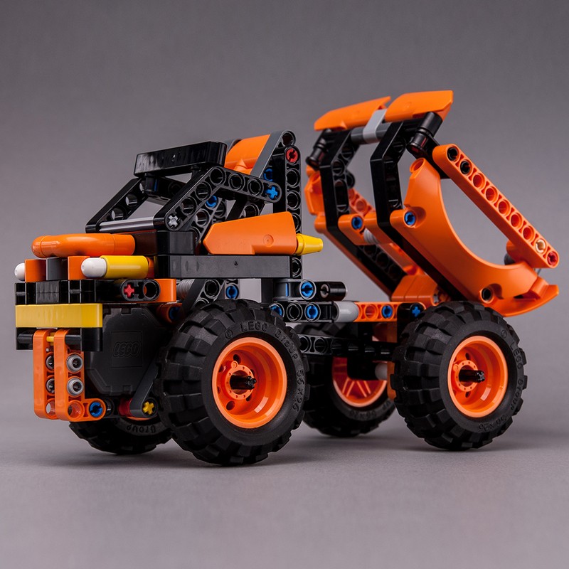 Lego 42135 Dump Truck