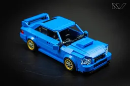 2003 Subaru WRX STI