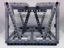 Display Stand "9398 - 4x4 Crawler"