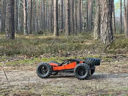 FOX RC BUGGY
