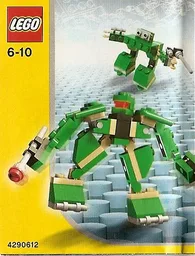 Robo Pod polybag