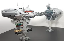 Nebulon-B Escort Frigate