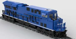ES44AC Conrail