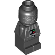 Microfig Darth Vader