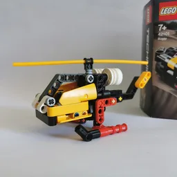 42101 Funky Helicopter