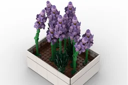 Lavender Planter