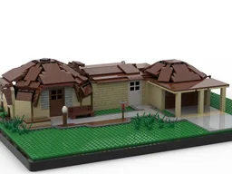 Dome home