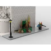 Modular Corner Pack #3 - Turn every modular model into a corner